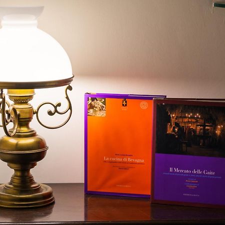Casa Di Nonna Hotell Bevagna Eksteriør bilde