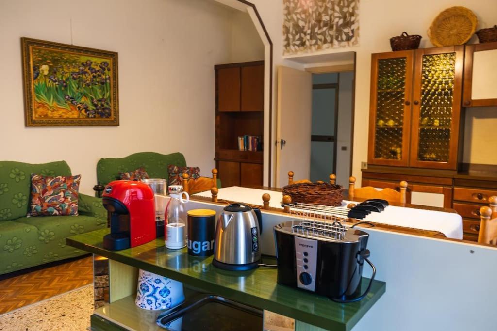 Casa Di Nonna Hotell Bevagna Eksteriør bilde