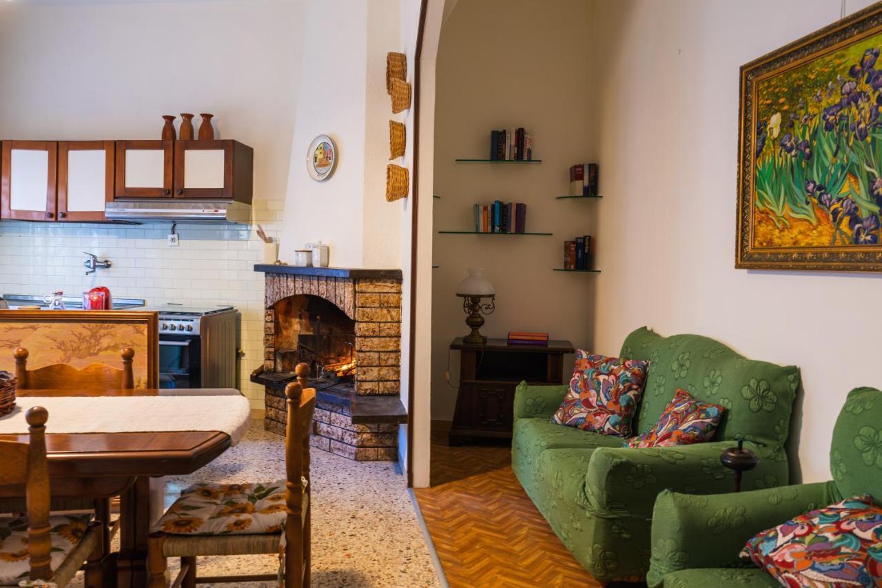 Casa Di Nonna Hotell Bevagna Eksteriør bilde