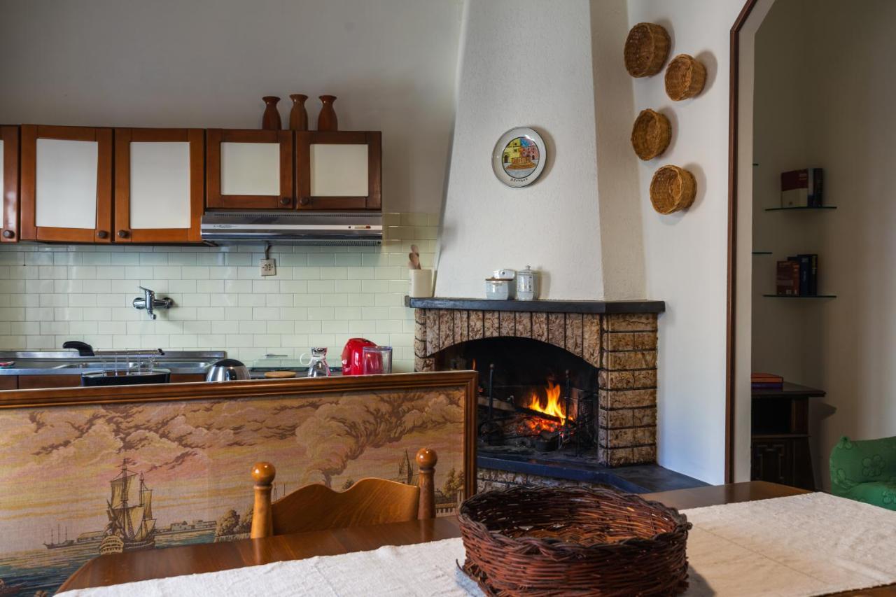 Casa Di Nonna Hotell Bevagna Eksteriør bilde