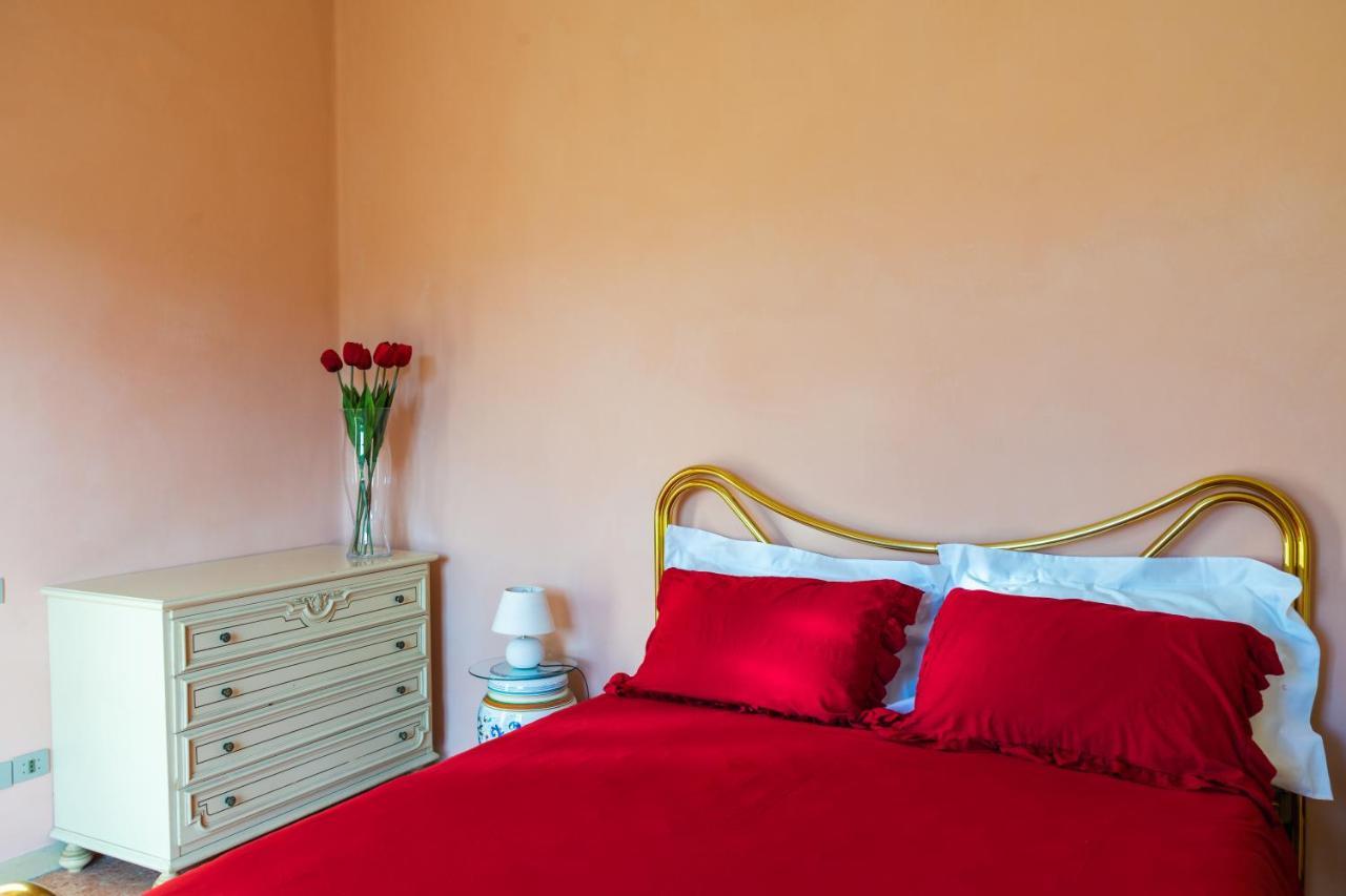 Casa Di Nonna Hotell Bevagna Eksteriør bilde