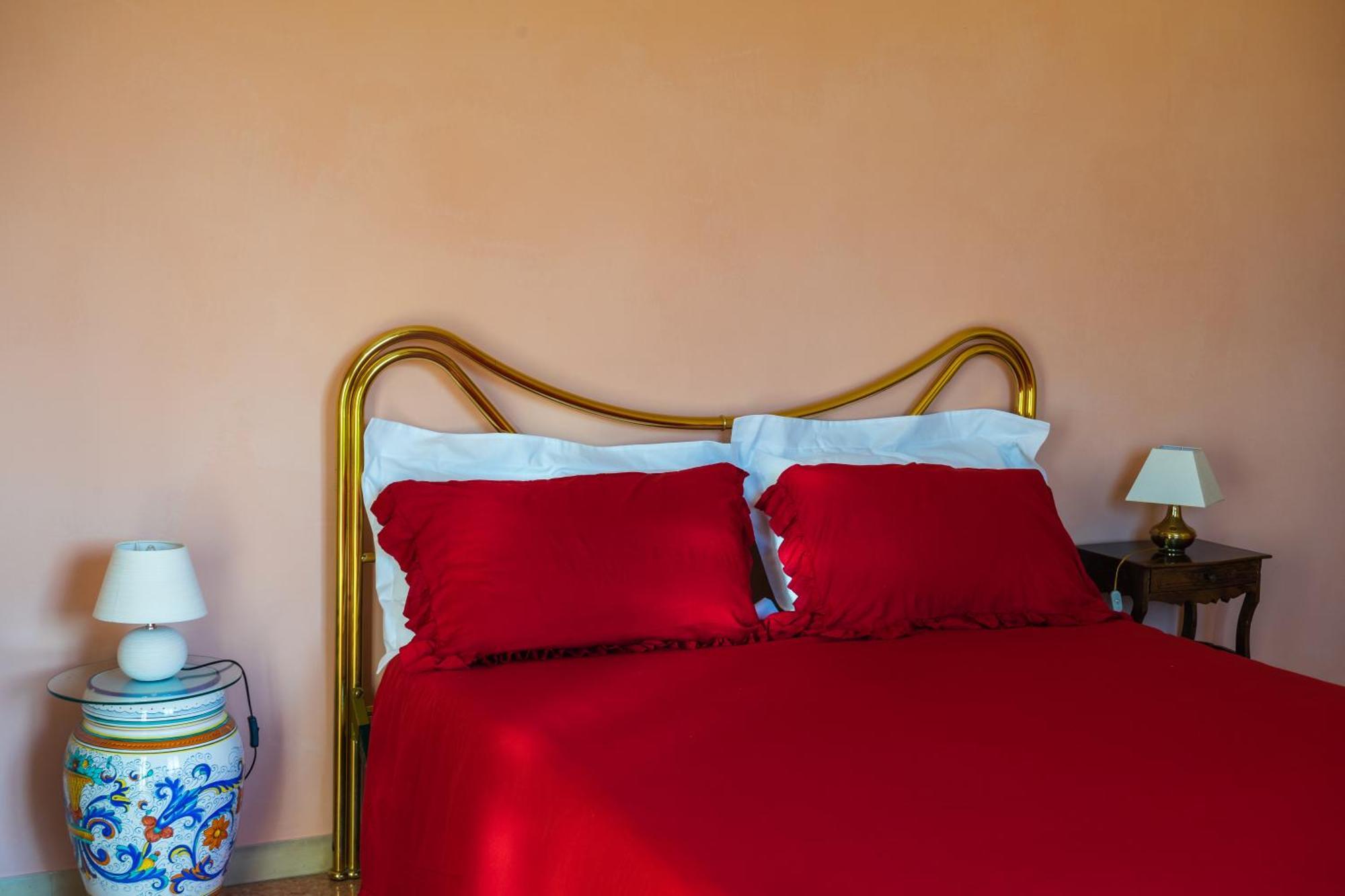Casa Di Nonna Hotell Bevagna Eksteriør bilde